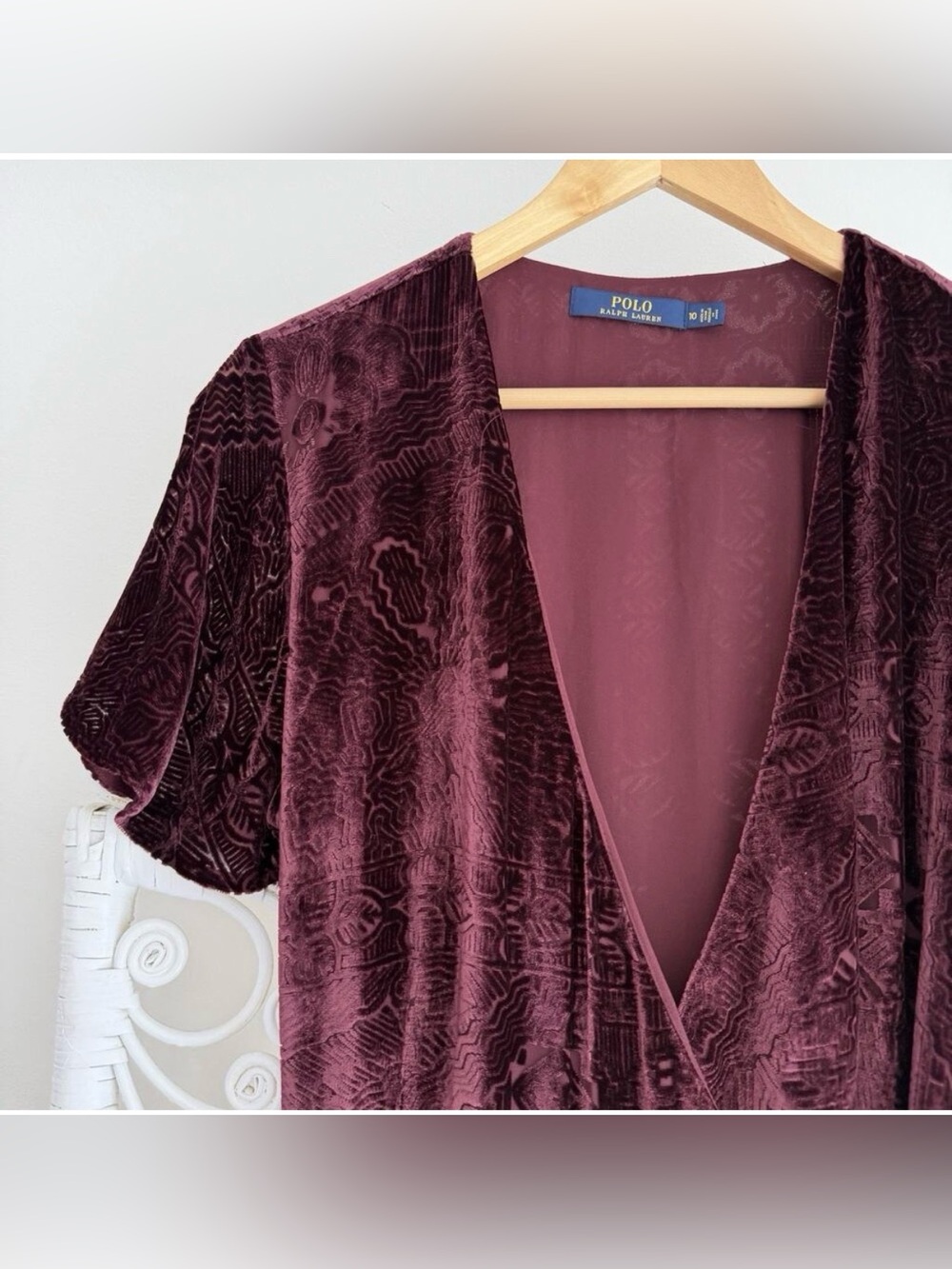 Taylor Swift Folklore Dress - Picture 5 of 10